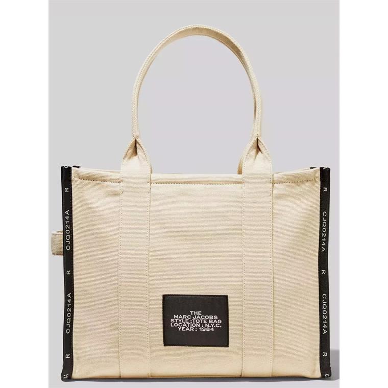 Marc Jacobs The Jacquard Tote Bag, Warm Sand